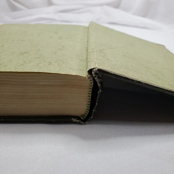 The Living Bible Paraphrased Book Padded Hardcover Edition 1973 - Picture 5 of 9